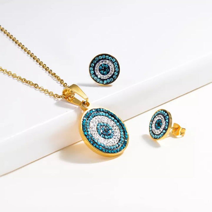 Evil Eye Set - KAENA